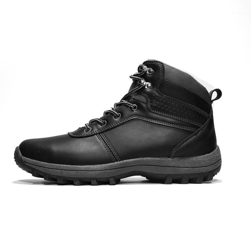 New Warm Snow Fur Boots Men High Quality Plus Velvet Wear-resistant Mens Shoes Outdoor Cold Waterproof Cotton Male Botas1, Black
New Warm Snow Fur Boots Men High Quality Plus Velvet Wear-resistant Mens Shoes Outdoor Cold Waterproof Cotton Male Botas1, Black