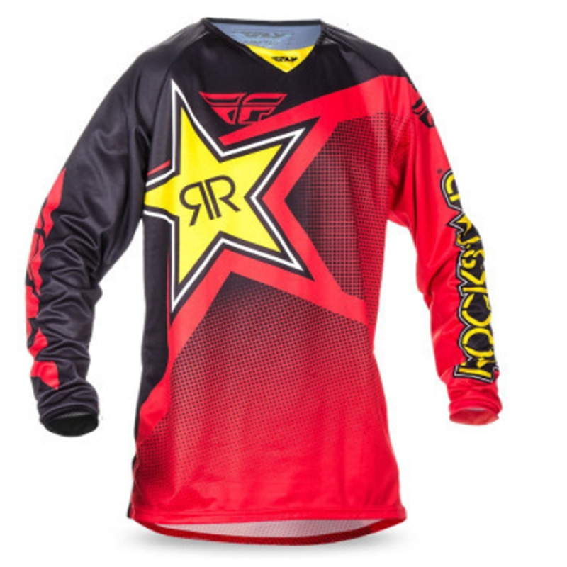 Fast Surrender Spring and autumn long sleeved top mountain bike suit motocross racing suit
Fast Surrender Spring and autumn long sleeved top mountain bike suit motocross racing suit