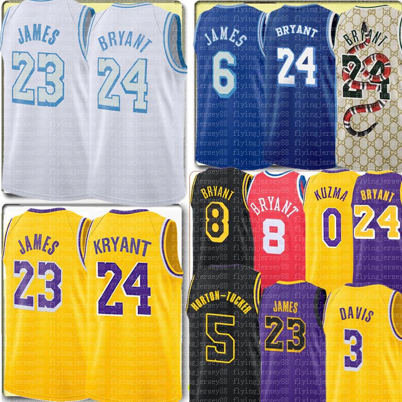 NCAA Talen 5 Horton-Tucker Jersey Alex 4 Caruso 23 Jersey Anthony 3 Davis Kyle 0 Kuzma Jersey 6 J ames 2 4 #8 B RYANT Basketball Jerseys
NCAA Talen 5 Horton-Tucker Jersey Alex 4 Caruso 23 Jersey Anthony 3 Davis Kyle 0 Kuzma Jersey 6 J ames 2 4 #8 B RYANT Basketball Jerseys