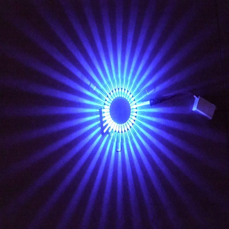 Creative LED wall lamp colorful wall lamp modern luminous lighting sunflower AC85-265V indoor decoration
Creative LED wall lamp colorful wall lamp modern luminous lighting sunflower AC85-265V indoor decoration