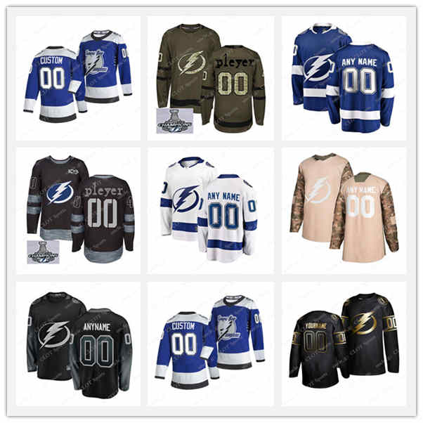 2020 Stanley Cup Champions Tampa Bay Lightning Jersey Hockey Steven Stamkos Nikita Kucherov Hedman Tyler Johnson Vasilevski McDonagh Point, 6(shan diani)
2020 Stanley Cup Champions Tampa Bay Lightning Jersey Hockey Steven Stamkos Nikita Kucherov Hedman Tyler Johnson Vasilevski McDonagh Point, 6(shan diani)