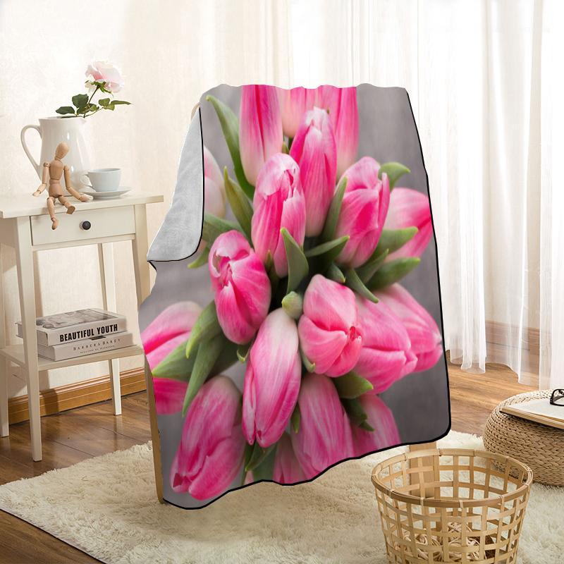 HEARMNY Natural Tulips Flower Nap Blanket Super Soft Warm Microfiber Fabric Blanket For Couch Throw Travel Adult1
HEARMNY Natural Tulips Flower Nap Blanket Super Soft Warm Microfiber Fabric Blanket For Couch Throw Travel Adult1