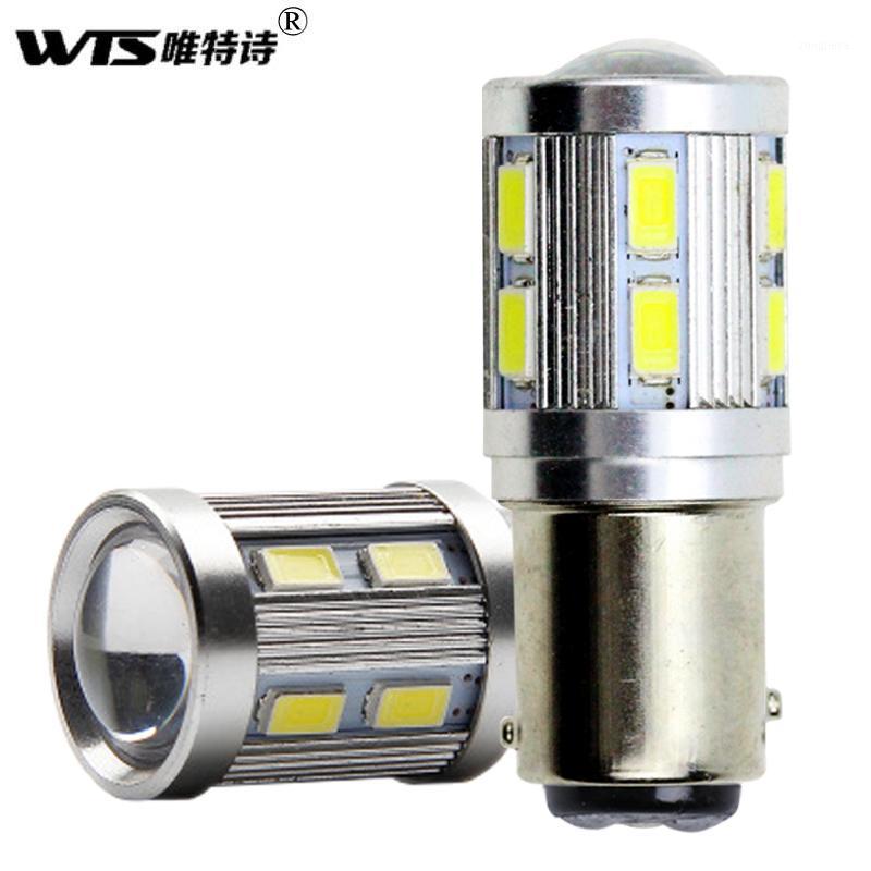 Wholesale 50pcs/lot 1157 BAY15D 12SMD 5630 c ree Lens LED Signal Brake light Car Styling White Red DC 12V led tail signal light1, As pic
Wholesale 50pcs/lot 1157 BAY15D 12SMD 5630 c ree Lens LED Signal Brake light Car Styling White Red DC 12V led tail signal light1, As pic