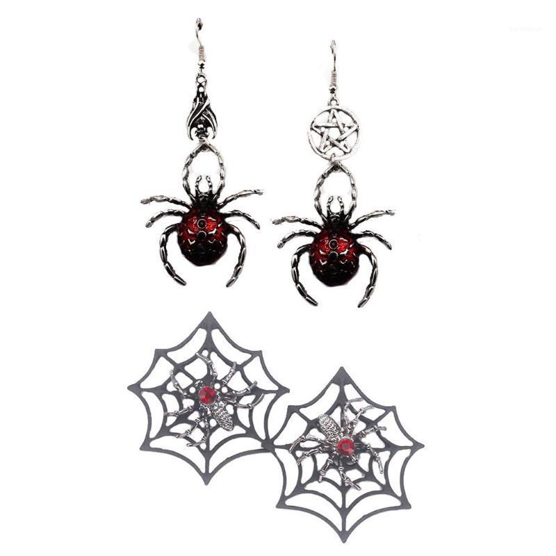 Cosplay Halloween Party Jewelry 1 Pair Spider Earrings Women Men Punk Bat Stars Halloween Drop Dangle Gifts1
Cosplay Halloween Party Jewelry 1 Pair Spider Earrings Women Men Punk Bat Stars Halloween Drop Dangle Gifts1