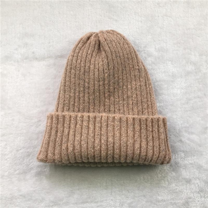 Solid Color Beanie Ladies Soft Warm Knitted Hats Simple Women Caps Fashion All-match Beanie For Female, Yellow
Solid Color Beanie Ladies Soft Warm Knitted Hats Simple Women Caps Fashion All-match Beanie For Female, Yellow