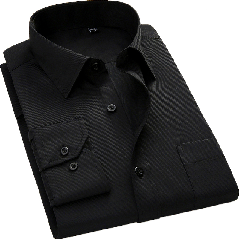 2021 New Brand Casual Social Formal Long Sleeve Business Slim Office Shirt Male Shirts Men Black 5xl 6xl 3va6, Lm-bl-1407
2021 New Brand Casual Social Formal Long Sleeve Business Slim Office Shirt Male Shirts Men Black 5xl 6xl 3va6, Lm-bl-1407