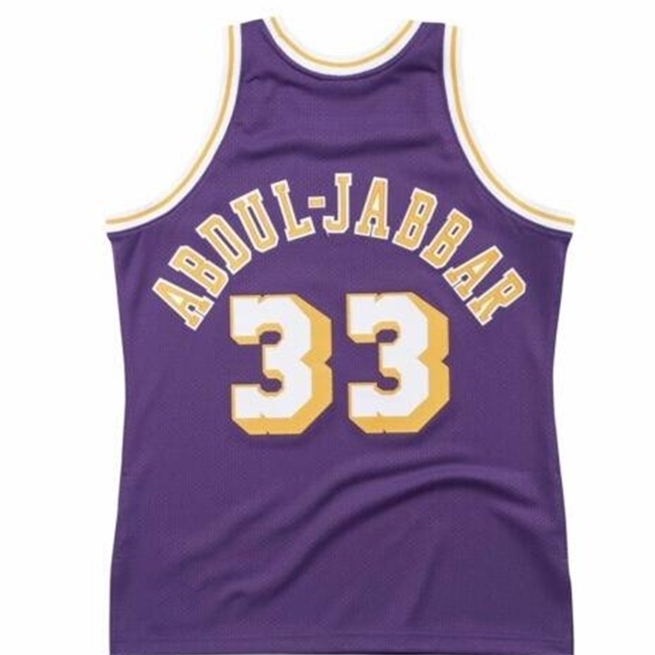 Custom 604 Youth women Vintage 1987-88 KAREEM ABDUL-JABBAR College Basketball Jersey Size S-4XL or custom any name or number jersey, Black
Custom 604 Youth women Vintage 1987-88 KAREEM ABDUL-JABBAR College Basketball Jersey Size S-4XL or custom any name or number jersey, Black