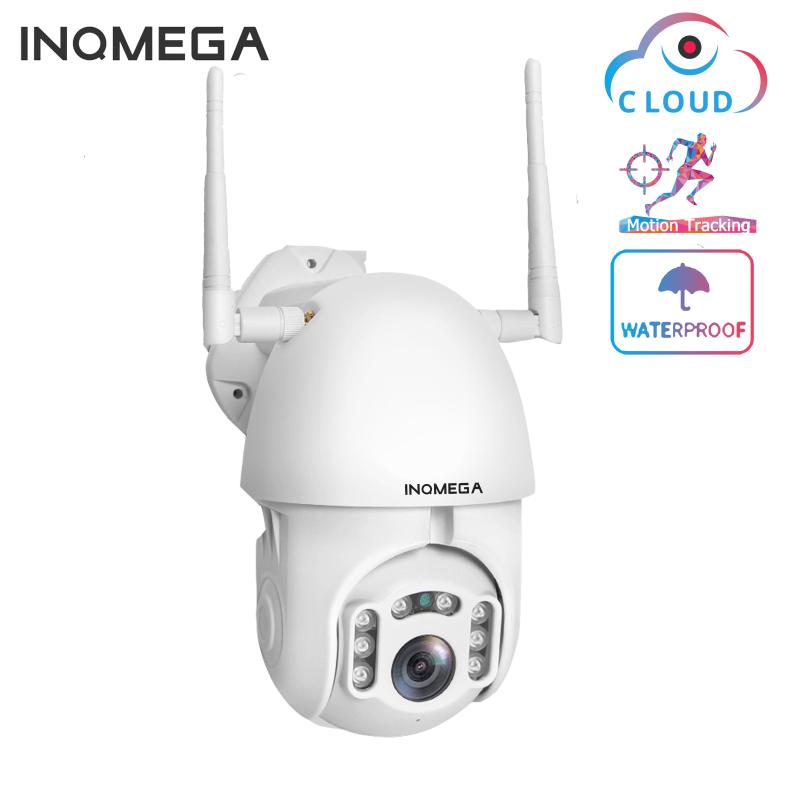 

Outdoor 4MP IP Camera CCTV Security Surveillance Waterproof Camera WiFi Wireless Auto tracking PTZ Speed Dome INQMEGA