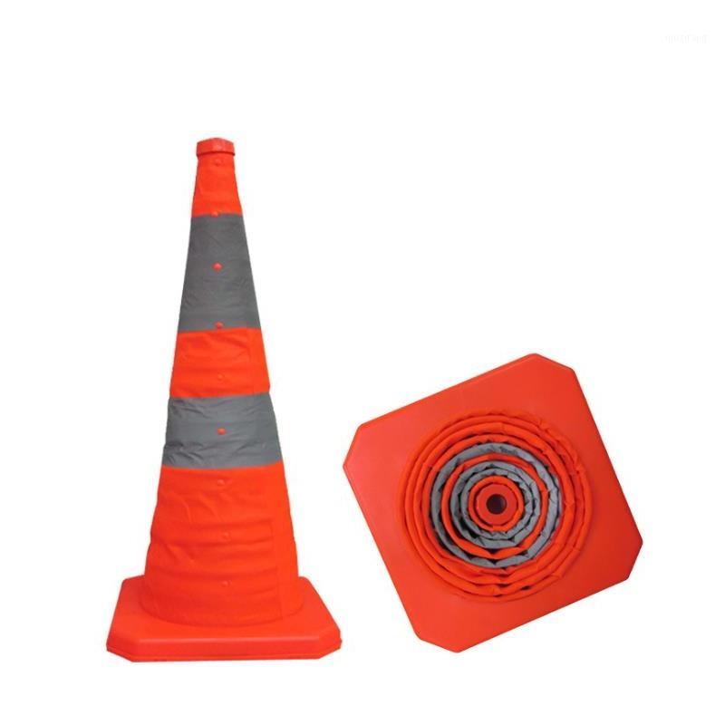 70cm Car Folding Lifting Cone Reflective Traffic Luminous Roadblock With Warning Light1 
70cm Car Folding Lifting Cone Reflective Traffic Luminous Roadblock With Warning Light1