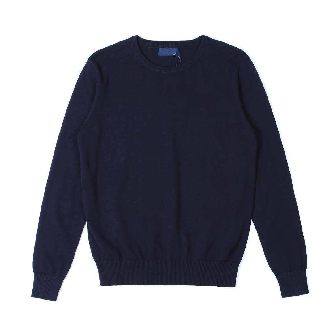 mile mens wile sweaters crew neck polo classic Embroidery sweater knit cotton casual warm jumper pullover Colors I4HP, Navy blue
mile mens wile sweaters crew neck polo classic Embroidery sweater knit cotton casual warm jumper pullover Colors I4HP, Navy blue
