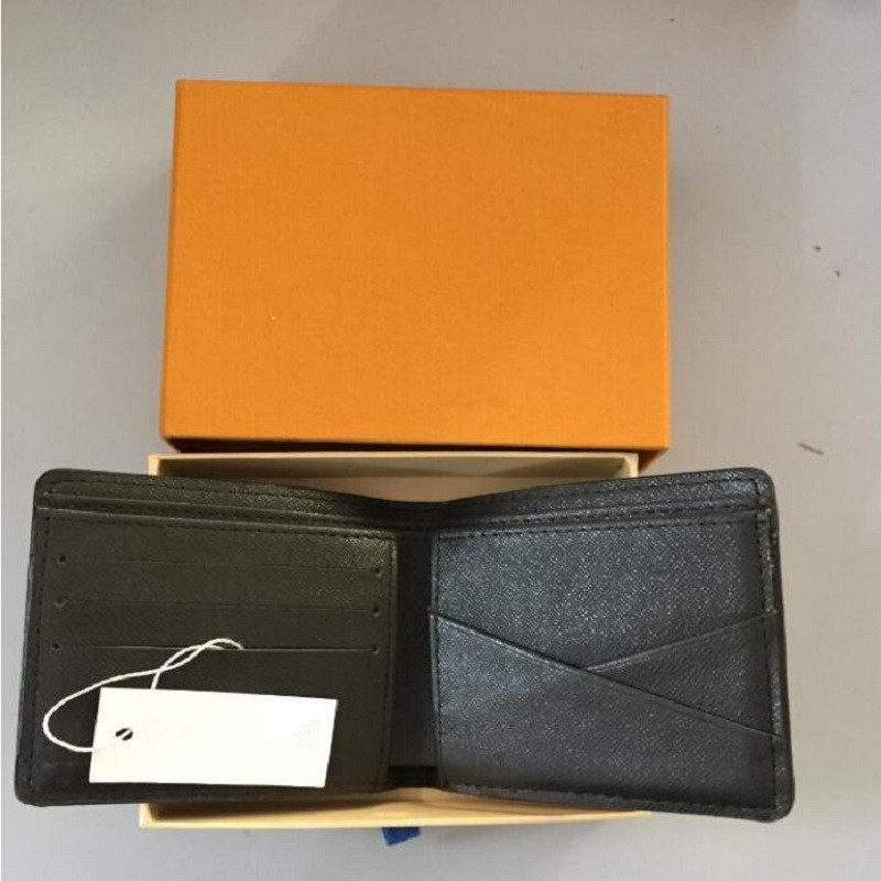 Mens Wallet free shipping 2019 Men's Leather With Wallets For Men Purse Wallet Men Wallet with Orange Box Dust Bag, Black
Mens Wallet free shipping 2019 Men's Leather With Wallets For Men Purse Wallet Men Wallet with Orange Box Dust Bag, Black