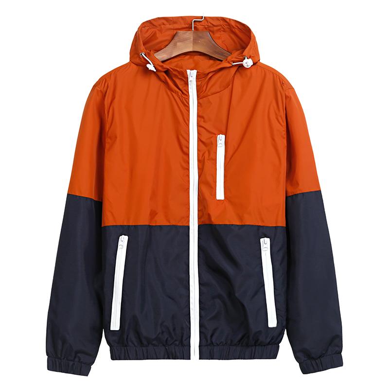 Jackets Women 2020 Spring New Fashion Jacket Womens Hooded basic Jacket Casual Thin Windbreaker female Outwear Women Coat, Photo color
Jackets Women 2020 Spring New Fashion Jacket Womens Hooded basic Jacket Casual Thin Windbreaker female Outwear Women Coat, Photo color
