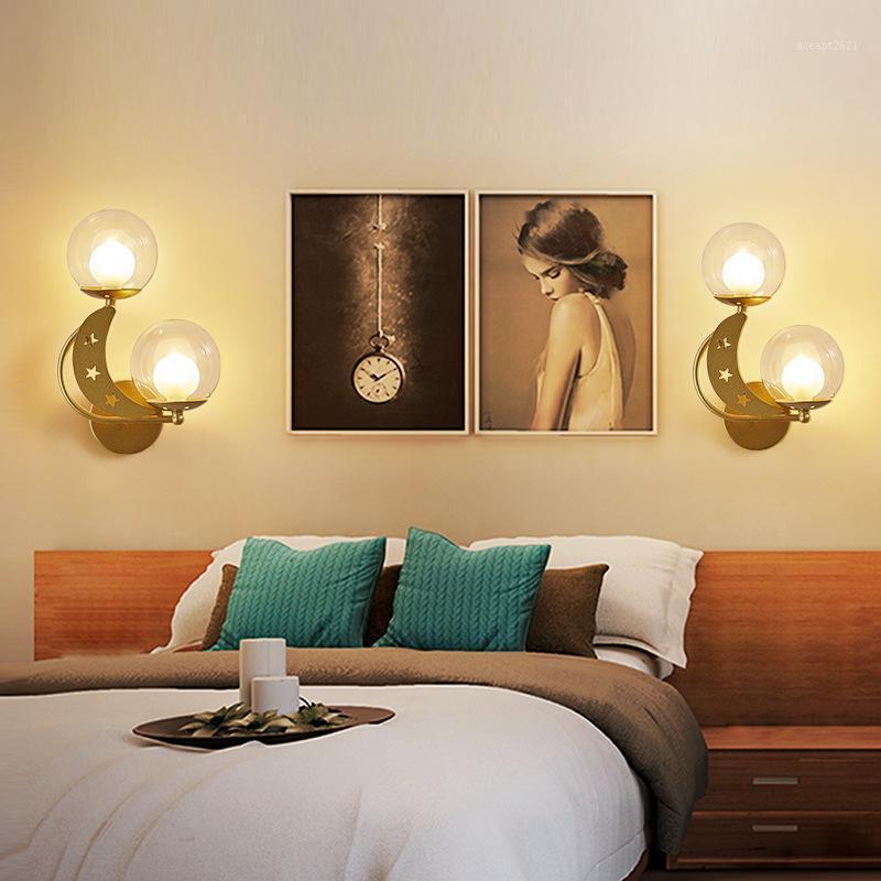 New Arrival Wall Light Unique And Novelty Led Wall Lamps Glass Ball LED Lights For Home E27 Indoor Decor Light ZM11171
New Arrival Wall Light Unique And Novelty Led Wall Lamps Glass Ball LED Lights For Home E27 Indoor Decor Light ZM11171