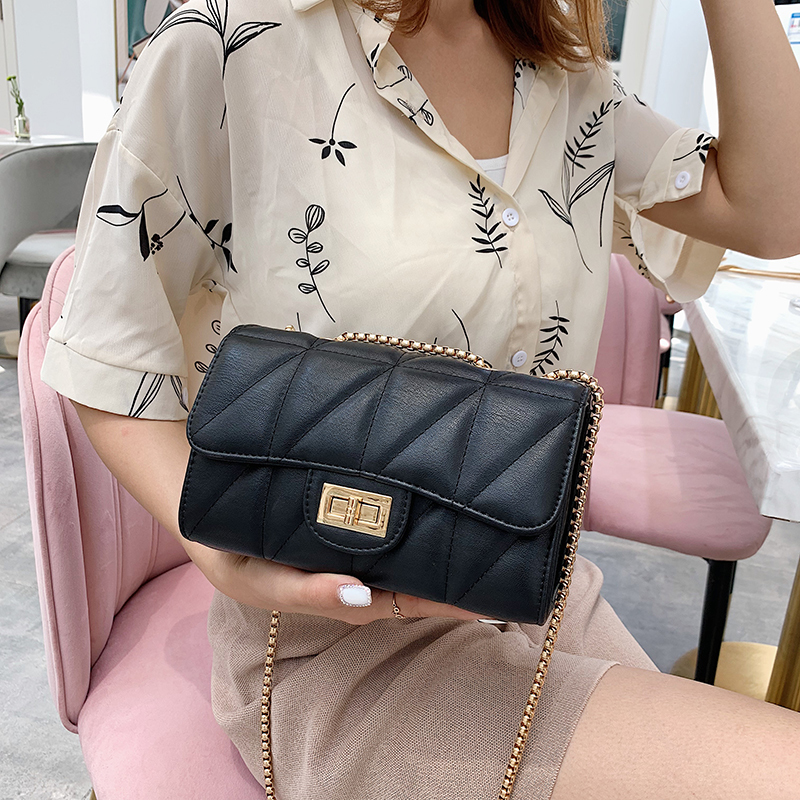 Shoulder for Women 2020 Pu Leather Crossbody Bag Luxury Designer Purses and Handbags Travel Cross Body Messenger Bags Chain Q1127, Black
Shoulder for Women 2020 Pu Leather Crossbody Bag Luxury Designer Purses and Handbags Travel Cross Body Messenger Bags Chain Q1127, Black