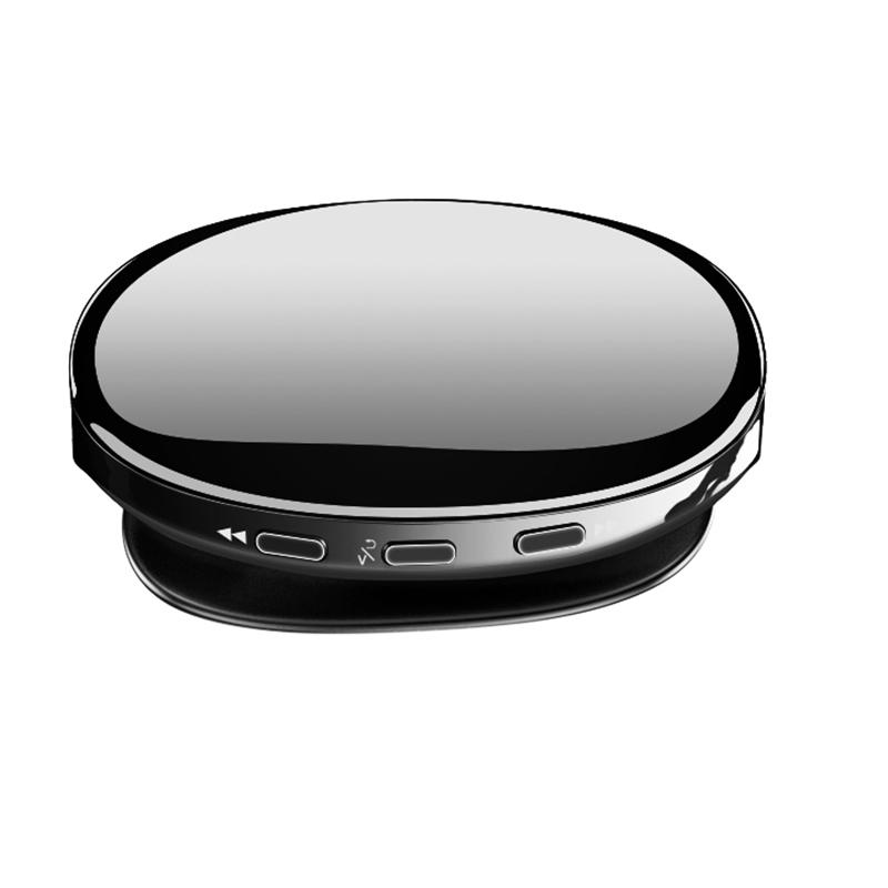 IQQ I3 MP3 Music Player Bluetooth 4.2 Sports Player FM Radio, Mini Music Portable Speaker 16GB
IQQ I3 MP3 Music Player Bluetooth 4.2 Sports Player FM Radio, Mini Music Portable Speaker 16GB