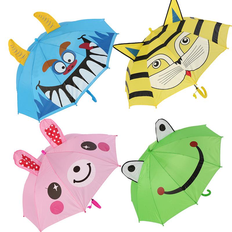YUYU Children Umbrella 3D Ear Kids Umbrella for Girls Boys Cute Cartoon Children Creative Long Handle Animal, 15
YUYU Children Umbrella 3D Ear Kids Umbrella for Girls Boys Cute Cartoon Children Creative Long Handle Animal, 15