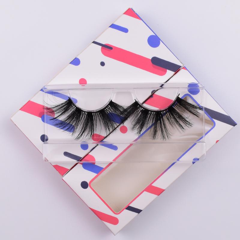 1 Pairs 3D False Eyelashes Handmade Long Soft Dramatic Mink Eyelashes Long Lasting Extension Thick Natural Wispy Fluffy
1 Pairs 3D False Eyelashes Handmade Long Soft Dramatic Mink Eyelashes Long Lasting Extension Thick Natural Wispy Fluffy