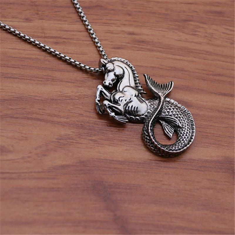 2021Hot New Design Antique Silver Large Sea Horse Hippocampus Charms Pendants For Men Women Making Findings Necklace Jewelry
2021Hot New Design Antique Silver Large Sea Horse Hippocampus Charms Pendants For Men Women Making Findings Necklace Jewelry
