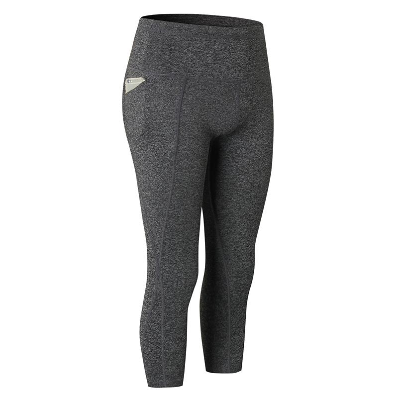 Women Cropped Sport Leggings Skinny Gym Workout Fitness Yoga Pants Keep Slim Push Up Fitness Female Legging Short Pants, Black
Women Cropped Sport Leggings Skinny Gym Workout Fitness Yoga Pants Keep Slim Push Up Fitness Female Legging Short Pants, Black