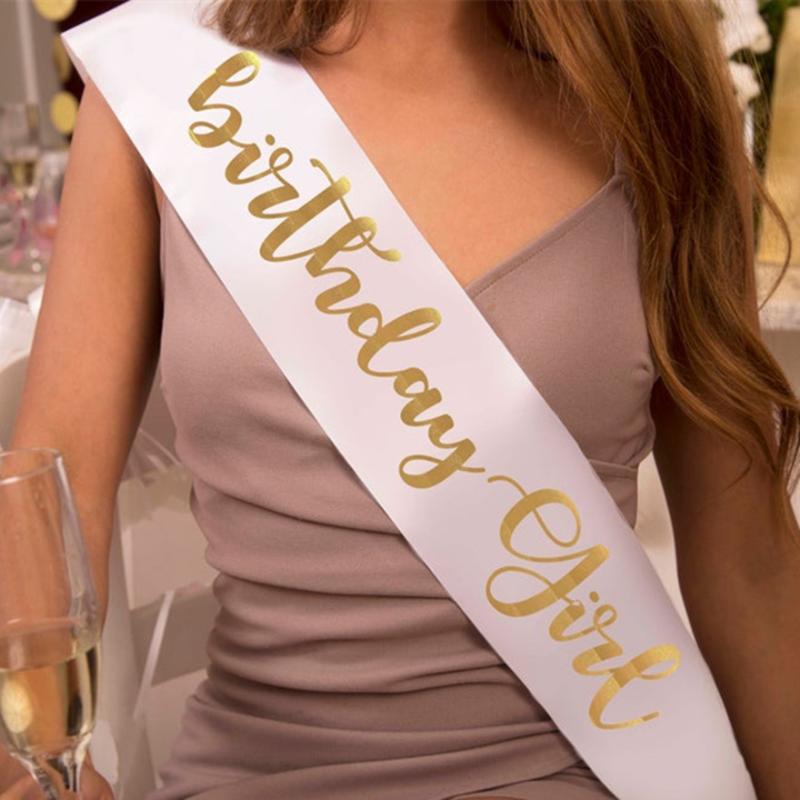 Custom Satin Sash. Birthday Sash. Birthday Girl Gift. Personalized Wedding Bride Party Decoration Supplies
Custom Satin Sash. Birthday Sash. Birthday Girl Gift. Personalized Wedding Bride Party Decoration Supplies