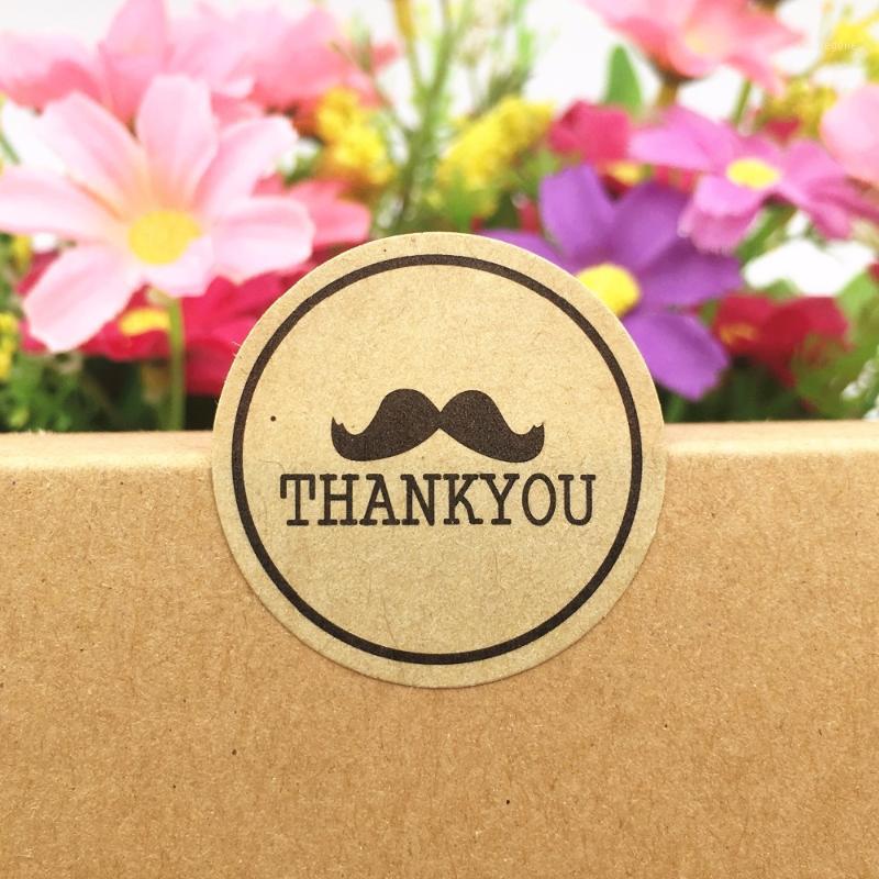 3cm Round Kraft Paper Sealing Stickers Paper Thank You Wedding Party Gift Labels Baking Cake/Candy/Packing Sticker Labels1
3cm Round Kraft Paper Sealing Stickers Paper Thank You Wedding Party Gift Labels Baking Cake/Candy/Packing Sticker Labels1