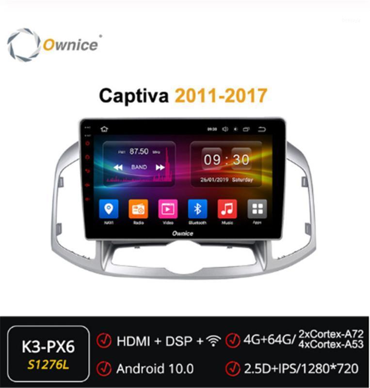 Ownice Octa 8Core Android 10.0 Car DVD Stereo ForChevrolet Captiva 2011 - 2020 Radio GPS Navi Multimedia Audio DSP 4G SPDIF1
Ownice Octa 8Core Android 10.0 Car DVD Stereo ForChevrolet Captiva 2011 - 2020 Radio GPS Navi Multimedia Audio DSP 4G SPDIF1