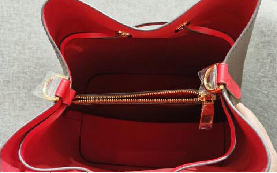 Hand neoen new women's shoulder bag single shoulder messenger bag women fashion women bucket bag, Red
Hand neoen new women's shoulder bag single shoulder messenger bag women fashion women bucket bag, Red