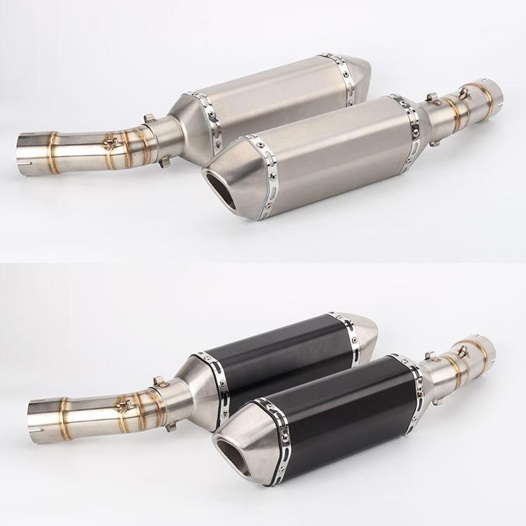 Motorcycle Exhaust muffler full System 848 Muffler exhaust For 848 EVO 1098 1198 S/R1
Motorcycle Exhaust muffler full System 848 Muffler exhaust For 848 EVO 1098 1198 S/R1