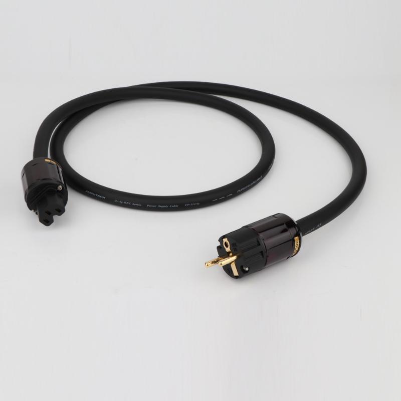 FURUTECH FP-314Ag audio Hi-End Hifi OFC Pure Copper Schuko Euro EU+IEC AC Female Male Gold Plated Power Plug Power
FURUTECH FP-314Ag audio Hi-End Hifi OFC Pure Copper Schuko Euro EU+IEC AC Female Male Gold Plated Power Plug Power