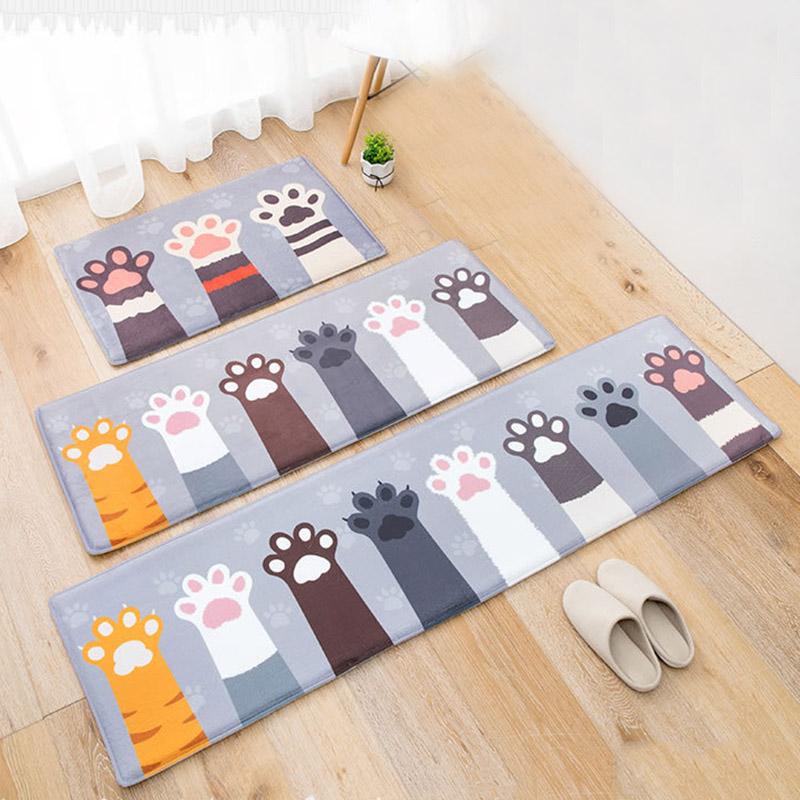 2020 Non-Slip Kitchen Carpet Area Rug for Living Room Entrance Doormats Washable Kitchen Floor Mat Absorbent Bathroom Rug Mat, 40x60cm
2020 Non-Slip Kitchen Carpet Area Rug for Living Room Entrance Doormats Washable Kitchen Floor Mat Absorbent Bathroom Rug Mat, 40x60cm