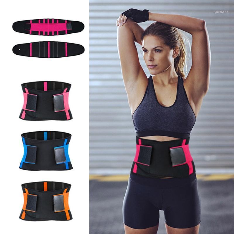 Adjustable Waist Back Support Waist Trainer trimmer Belt Sweat Utility Belt For Sport Gym Fitness Weightlifting Tummy Slim Belts1, Bk
Adjustable Waist Back Support Waist Trainer trimmer Belt Sweat Utility Belt For Sport Gym Fitness Weightlifting Tummy Slim Belts1, Bk