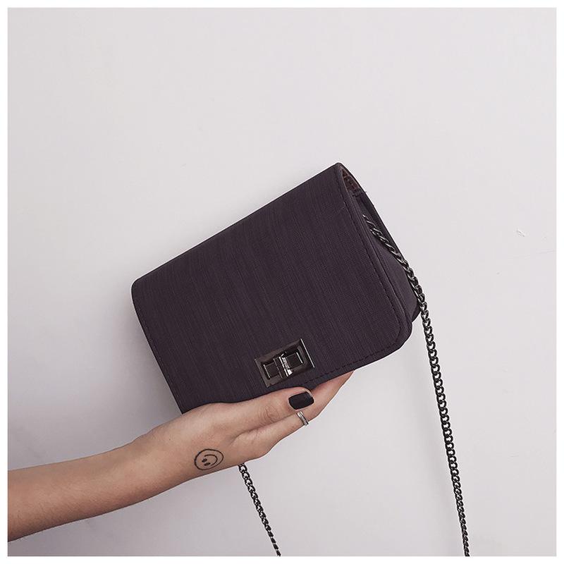 Women Shoulder Bag 2021 Luxury Handbags Women Bags Designer Version Luxury Wild Girls Small Square Messenger Bag Bolsa Feminina, Black
Women Shoulder Bag 2021 Luxury Handbags Women Bags Designer Version Luxury Wild Girls Small Square Messenger Bag Bolsa Feminina, Black