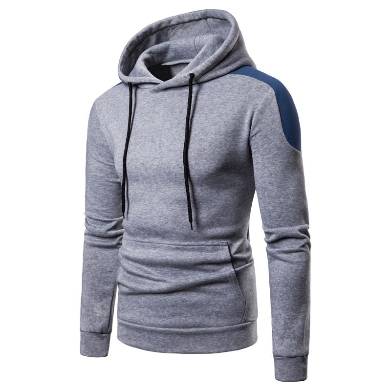 2021 Spring Autumn Hooded with Male Hoodie Streetwear Hip Top Coat Koiz, Navy blue.
2021 Spring Autumn Hooded with Male Hoodie Streetwear Hip Top Coat Koiz, Navy blue.