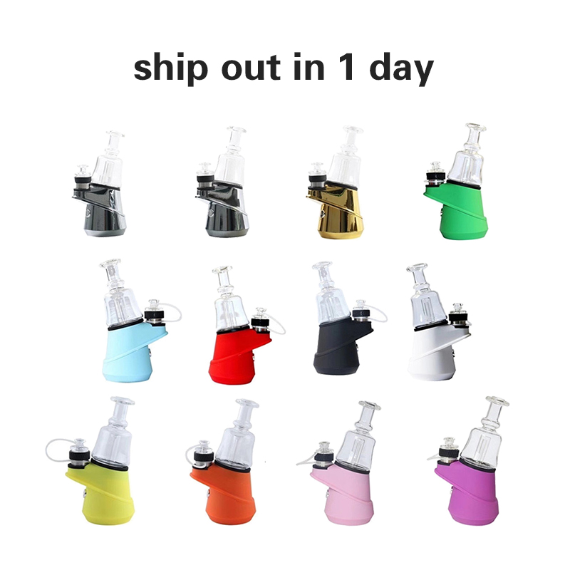 Authentic Newest Vision SOC Temp Control Wax kit Concentrate Oil ENail Dry Herb Vaporizer 2600mAh Glass Water Dab Rig 12 Colors In Stock, White
Authentic Newest Vision SOC Temp Control Wax kit Concentrate Oil ENail Dry Herb Vaporizer 2600mAh Glass Water Dab Rig 12 Colors In Stock, White