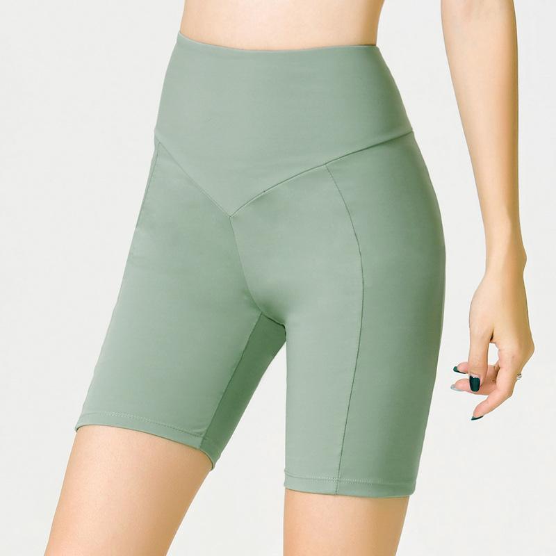 Yoga Shorts Women' Elastic Tight Hip Lift Fitness Trousers Quick-Dry Running High Waist Sports Shorts Licras Deportivas Mujer1, Black
Yoga Shorts Women' Elastic Tight Hip Lift Fitness Trousers Quick-Dry Running High Waist Sports Shorts Licras Deportivas Mujer1, Black