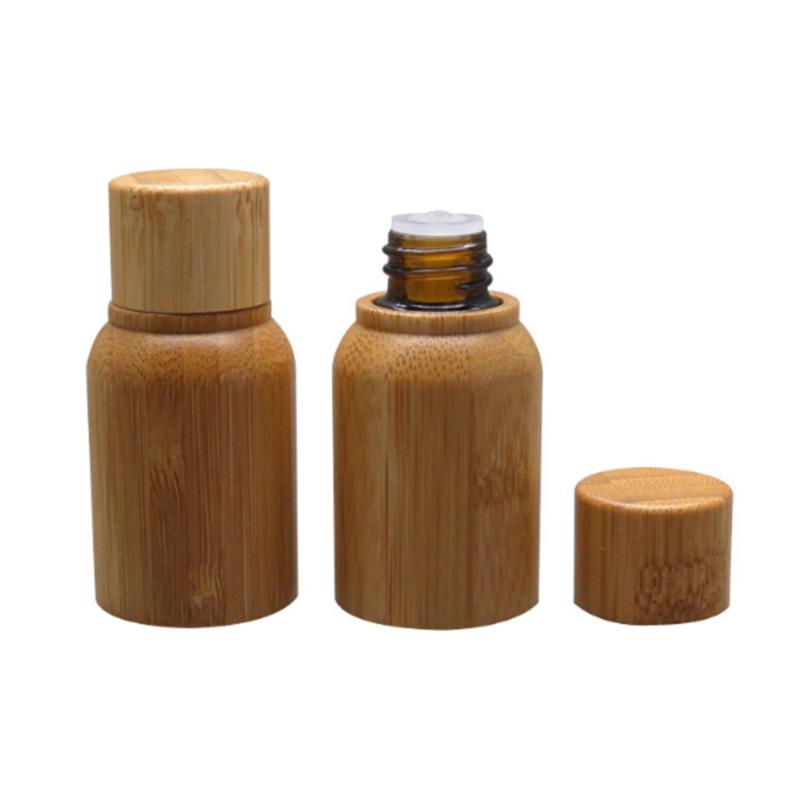 2ps/lot 10ml 0.35oz Bamboo Wood Essential Oil Refillable Bottle , Cosmetic Packaging Empty Bamboo Amber Glass Oil Bottle Refuse
2ps/lot 10ml 0.35oz Bamboo Wood Essential Oil Refillable Bottle , Cosmetic Packaging Empty Bamboo Amber Glass Oil Bottle Refuse