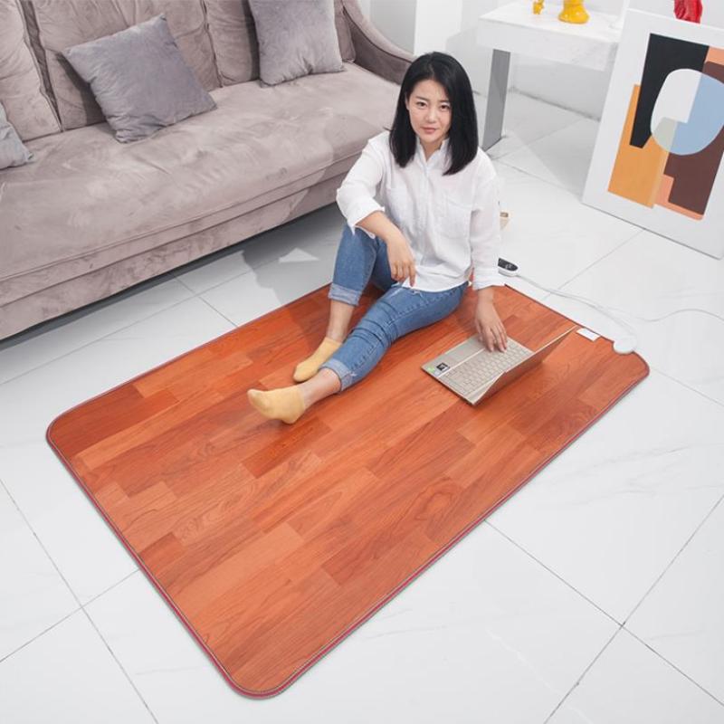 Multiple sizes Electric Heating Pad 220V Thermal Foot Feet Warmer Heated Floor Carpet Mat Pad Home Office Warm Feet
Multiple sizes Electric Heating Pad 220V Thermal Foot Feet Warmer Heated Floor Carpet Mat Pad Home Office Warm Feet
