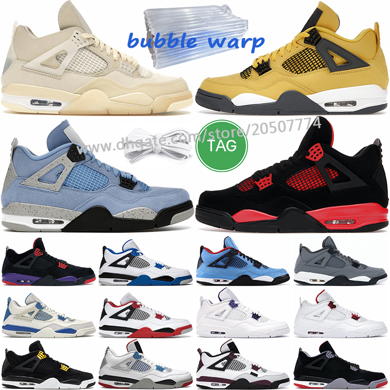 2022 Basketball Shoes 4s Men Women Red Thunder University Blue White Oreo Black Cat Fire Red Bred Cactus Jack Mens Trainer Sports Sneakers, # 13
2022 Basketball Shoes 4s Men Women Red Thunder University Blue White Oreo Black Cat Fire Red Bred Cactus Jack Mens Trainer Sports Sneakers, # 13