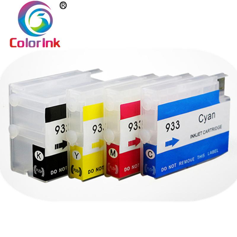 ColorInk easy refill 932 933 Ink Cartridge for 932 932XL 933XL Officejet 6100 6600 6700 7110 7610 7612 7510 7512 printer
ColorInk easy refill 932 933 Ink Cartridge for 932 932XL 933XL Officejet 6100 6600 6700 7110 7610 7612 7510 7512 printer