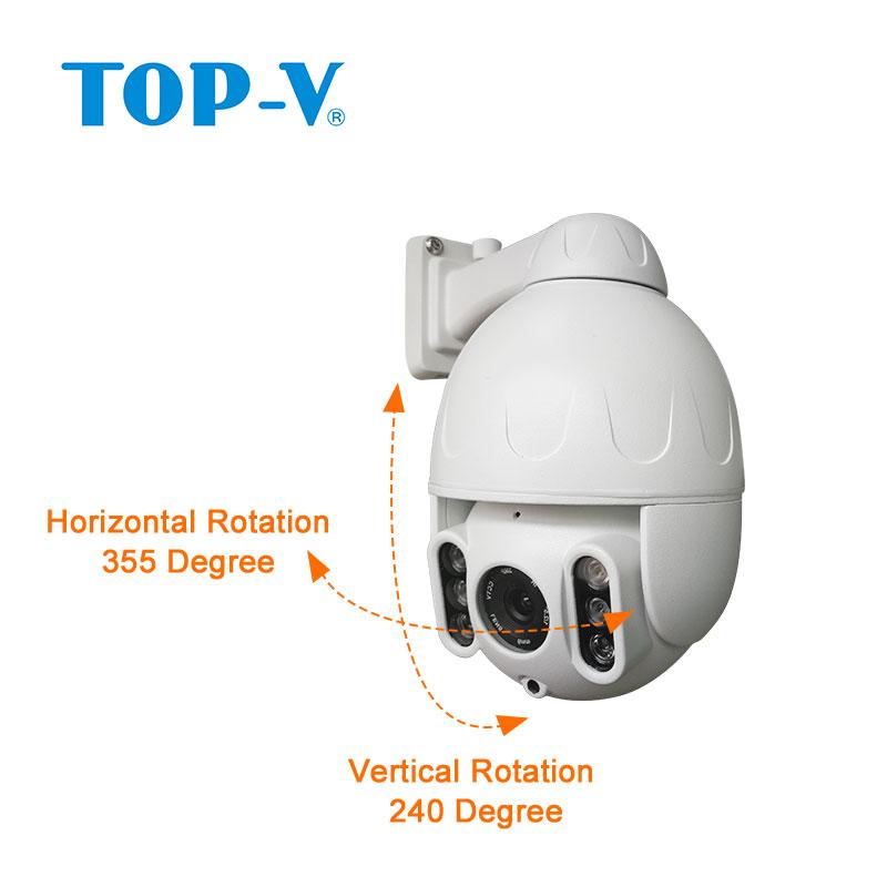 Outdoor 2.0MP IP66 waterproof Night vision Two way Audio Cheap IP PTZ Camera Full Metal Housing IP Camera
Outdoor 2.0MP IP66 waterproof Night vision Two way Audio Cheap IP PTZ Camera Full Metal Housing IP Camera
