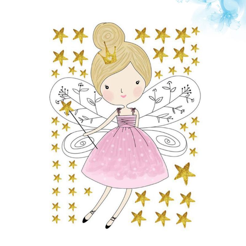 Elf Wall Sticker Creative Wallpaper Chic Wall Decal Kids Room Decorative Sticker for Living Room Home
Elf Wall Sticker Creative Wallpaper Chic Wall Decal Kids Room Decorative Sticker for Living Room Home