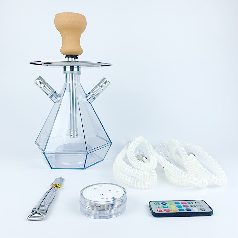 2021 Hot Sale Acrylic Travel Shisha Factory Price Smoking Shisha Nargile Good Quality Acrylic Shisha With Led Free Shipping
2021 Hot Sale Acrylic Travel Shisha Factory Price Smoking Shisha Nargile Good Quality Acrylic Shisha With Led Free Shipping