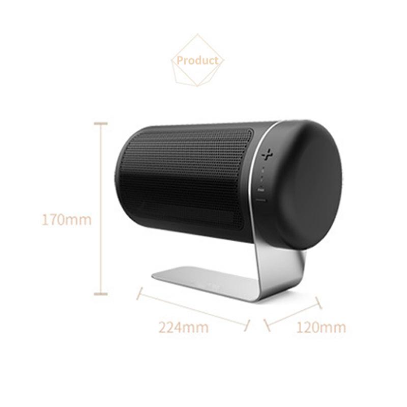 New suitable for four seasons heaters natural wind warm wind three-speed speed control fan high-efficiency 220V electric heater
New suitable for four seasons heaters natural wind warm wind three-speed speed control fan high-efficiency 220V electric heater