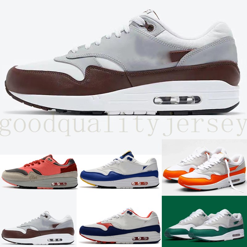 New Arrival one Shoe 87 Anniversary Royal parra Men Women Runner Shoes Classic Atomic Teal University Blue Athletic Zapatos Trainers, Color 5
New Arrival one Shoe 87 Anniversary Royal parra Men Women Runner Shoes Classic Atomic Teal University Blue Athletic Zapatos Trainers, Color 5