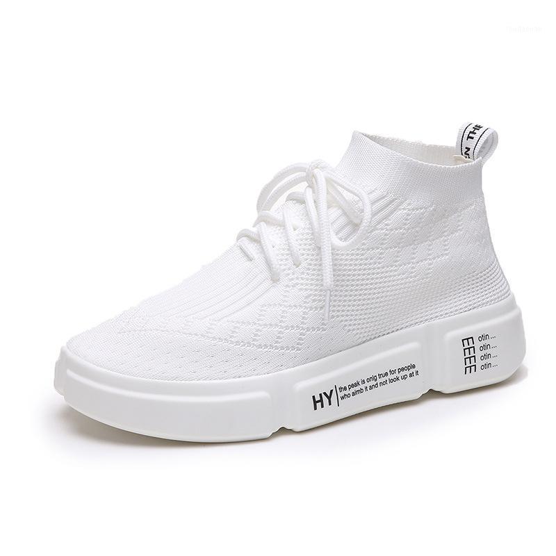 Women Casual Shoes Flat Platform Stretch Fabric Wedges Sneakers 2020 Autumn Bottom Knit Elastic Socks Shoes Woman Breathable1, White
Women Casual Shoes Flat Platform Stretch Fabric Wedges Sneakers 2020 Autumn Bottom Knit Elastic Socks Shoes Woman Breathable1, White