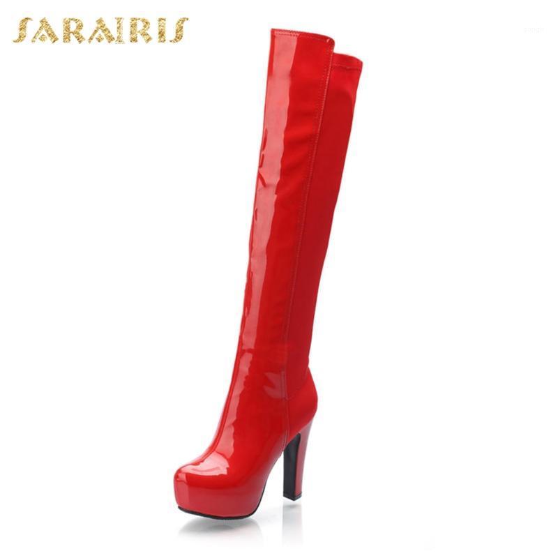 Sarairis 2021 New Brand Black Sexy Ultra High Spike Heels Zipper Boots Woman Sheos Top Quality Platform Knee High Shoes Ladies1, Khaki
Sarairis 2021 New Brand Black Sexy Ultra High Spike Heels Zipper Boots Woman Sheos Top Quality Platform Knee High Shoes Ladies1, Khaki
