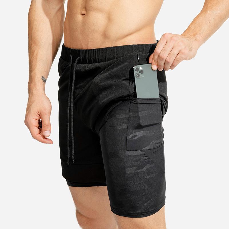 2020 New Sports Casual Shorts Men's Double-Layer Fake Two-Piece Quick-Dry Fitness Shorts Zip Pocket Sport Men1, Black
2020 New Sports Casual Shorts Men's Double-Layer Fake Two-Piece Quick-Dry Fitness Shorts Zip Pocket Sport Men1, Black