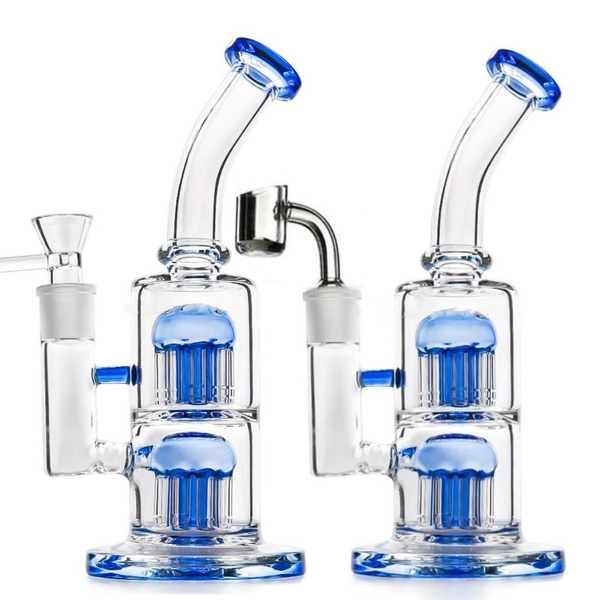 25cm tall heady glass oil rigs smoking glass oil burner pipe water bongs recycler bong thick glass hookahs ash catcher with 14mm banger
25cm tall heady glass oil rigs smoking glass oil burner pipe water bongs recycler bong thick glass hookahs ash catcher with 14mm banger