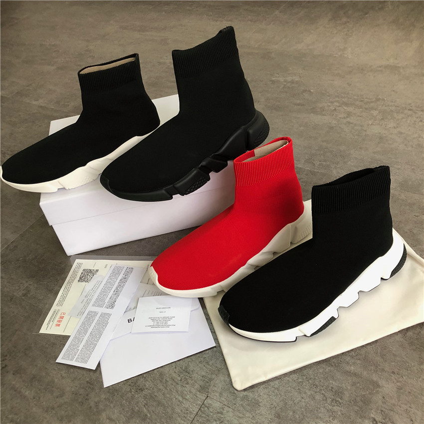 Best Men Speed Sock Sneakers Graffiti stretch-knit Mid Sneakers Women Lightweight Mid-top Trainer Slip-on Casual Runner Shoes With Box, Color 1
Best Men Speed Sock Sneakers Graffiti stretch-knit Mid Sneakers Women Lightweight Mid-top Trainer Slip-on Casual Runner Shoes With Box, Color 1