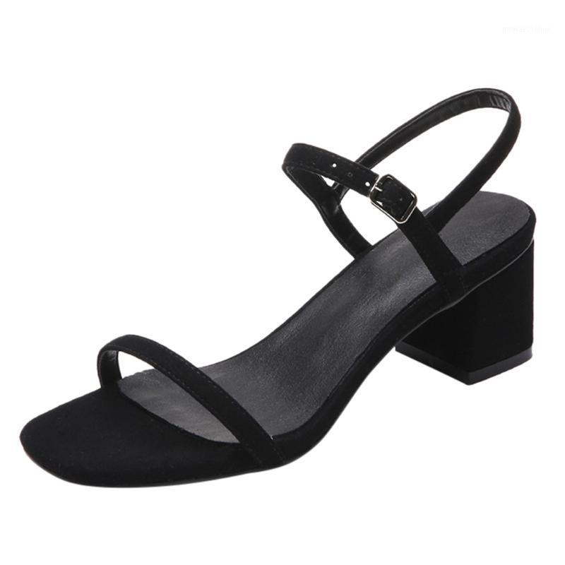 New Summer Women's Sandals Open-Toe Shoes Wild Belt Buckle Thick Heel Thin Square Heeled Casual High Quality Sexy Sandals1, Beige
New Summer Women's Sandals Open-Toe Shoes Wild Belt Buckle Thick Heel Thin Square Heeled Casual High Quality Sexy Sandals1, Beige